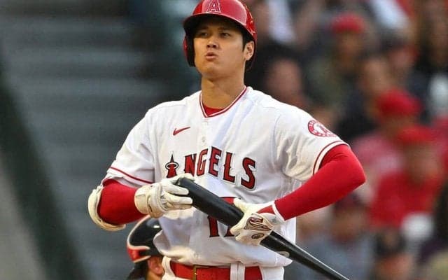 【MLB】大谷翔平、「3番・DH」で先発　“歴史的2日間”の衝撃収まらず…2戦ぶり16号期待