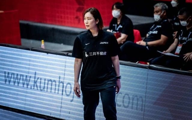 U16女子日本代表、FIBA U16女子アジア選手権2022初日快勝後のコメント&6.25日韓戦展望