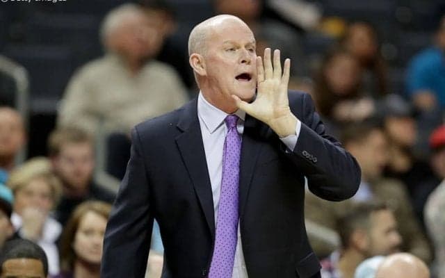 スティーブ・クリフォードがホーネッツの指揮官として5シーズンぶりにチームへ復帰