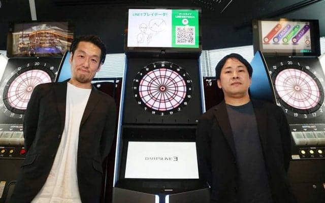 ダーツライブが語る「年齢・性別・身体」の垣根を超えたスポーツダーツの可能性