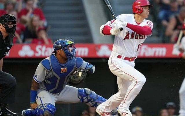 【MLB】大谷翔平に勝った“2冠王”ペレスが左手親指手術で離脱　復帰は8月下旬以降か