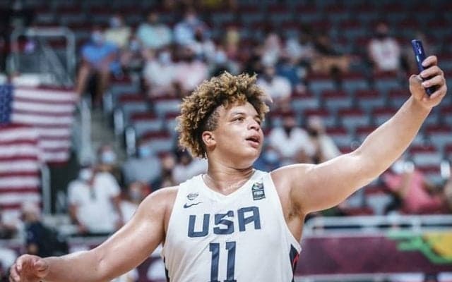 昨夏のU19 W杯でプレーしたケネス・ロフトンJr.がグリズリーズと2ウェイ契約で合意