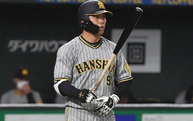 阪神は高山俊を抹消＆小幡竜平が昇格　ヤクルトは高橋奎二が登録外れる　25日の公示