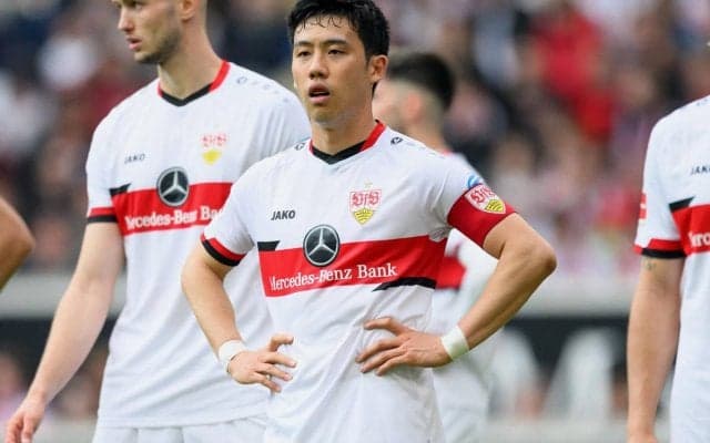 今年も中央にメルセデス・ベンツのロゴ！遠藤と伊藤が在籍のシュツットガルトが新ユニ発表