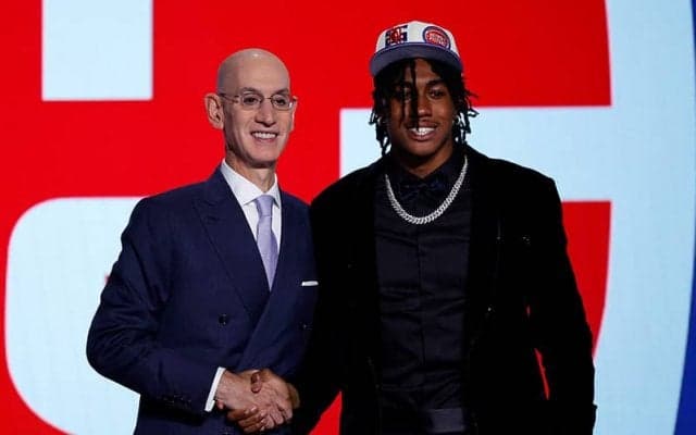 努力を惜しまない姿勢は元WNBA選手の母譲り…5位指名のジェイデン・アイビーが心境を語る