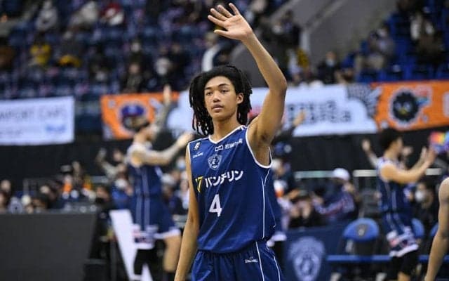 横浜ビー・コルセアーズのジェイコブス晶、NBAアカデミーゲームズに参加決定