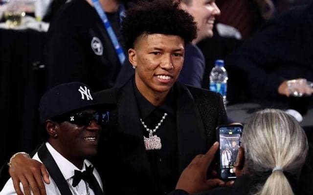 Gリーグで研鑽を積んだ24位指名のマージョン・ボウチャンプ「コートの内外で学びを得られた」