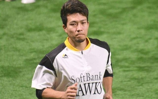 ソフトバンクが千賀滉大を抹消、川原田純平を登録　25日のプロ野球公示