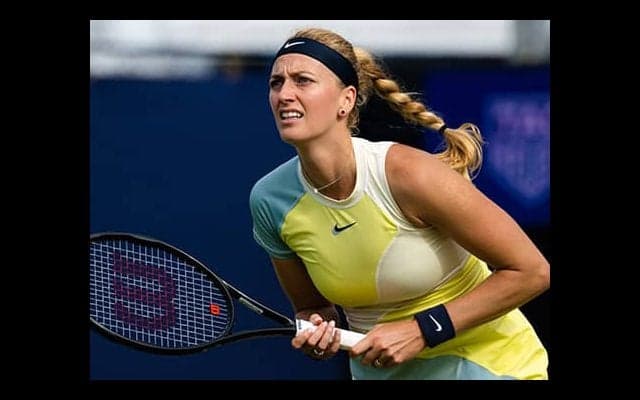 元WB女王 前哨戦で決勝進出