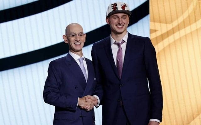 ヒートからドラフト指名されたニコラ・ヨビッチ「完璧にフィットすると思っている」