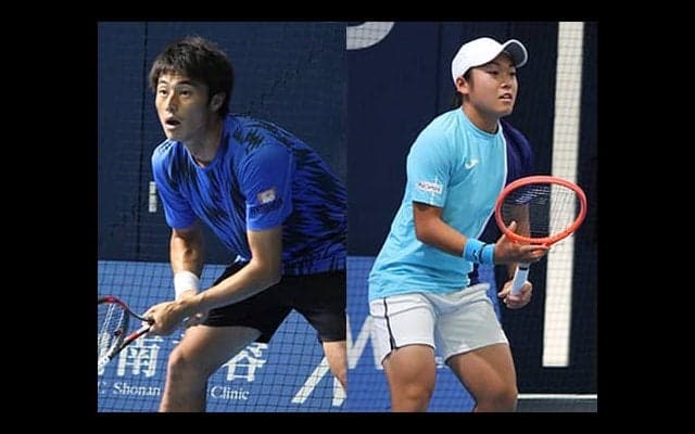  今井らSBC男子8強揃う 