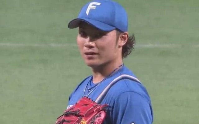 スピード“計測不能”の魔球が「始球式かと」　打者呆然、画面から消え「たまげたなぁ」