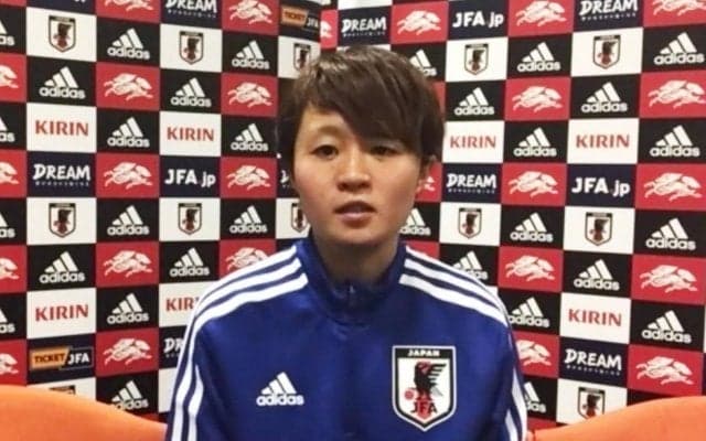 セルビア戦途中出場で1G1Aの宮澤ひなた「試合に出たからには何かを残したい」