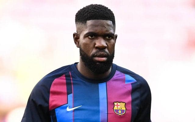 完全構想外のユムティティはバルサ退団へ…行き先は昇格組？古巣？イタリア？