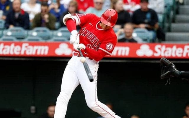 「なんであそこまで飛ぶんだ！」大谷日米通算150号を米球界驚愕の特大アーチで決める【2022上半期ヒット】