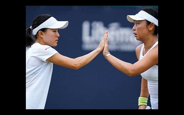 穂積/二宮が今季ツアー3勝目