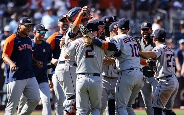 【MLB】絶好調ヤンキース、因縁の相手に“継投ノーノー”の屈辱　19年前もアストロズに不覚