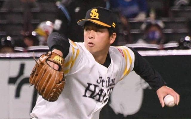 「衝撃を受けました」今季2完封の鷹・大関友久　同級生捕手が語る急成長の瞬間