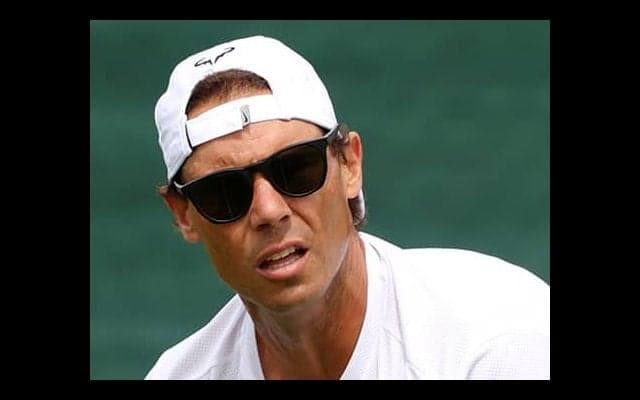  ナダル「毎日普通に歩ける」 