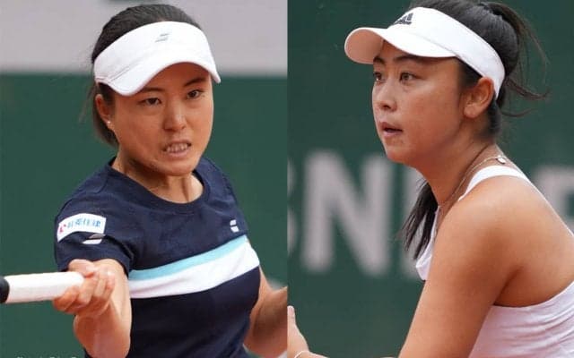 今季4勝目、二宮真琴／穂積絵莉がウィンブルドン前哨戦を制覇[バートホンブルク・オープン]