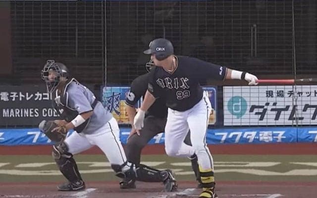 突如の激変「一番怖いのはキャッチャー」　“マリンの脅威”わずか1日で100万大反響