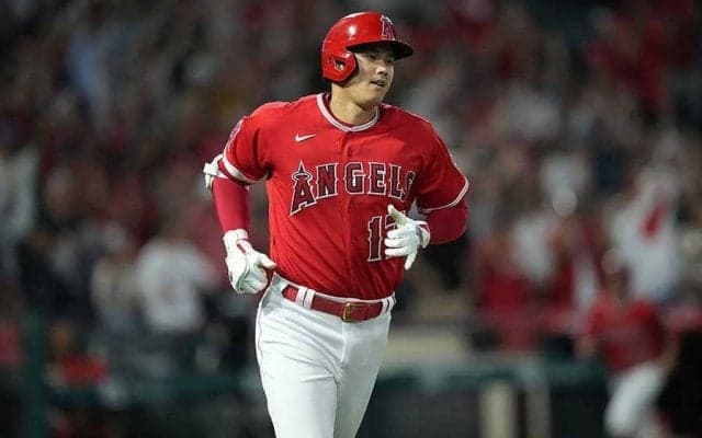 【MLB】大谷翔平、超特大140m同点16号の直後は敬遠　相手は勝負逃げ、本拠地ブーイング