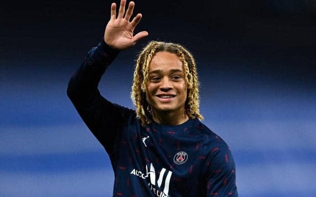 PSGの逸材シャビ・シモンズが堂安律の同僚に？ 来季はPSVへレンタルか