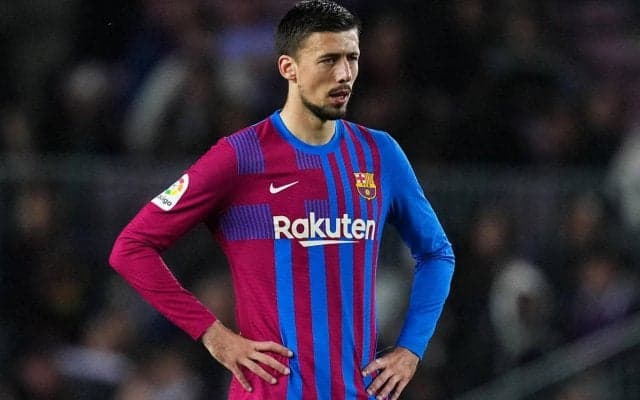 スパーズがバルサDF獲得に本腰？ 構想外のラングレをレンタルか