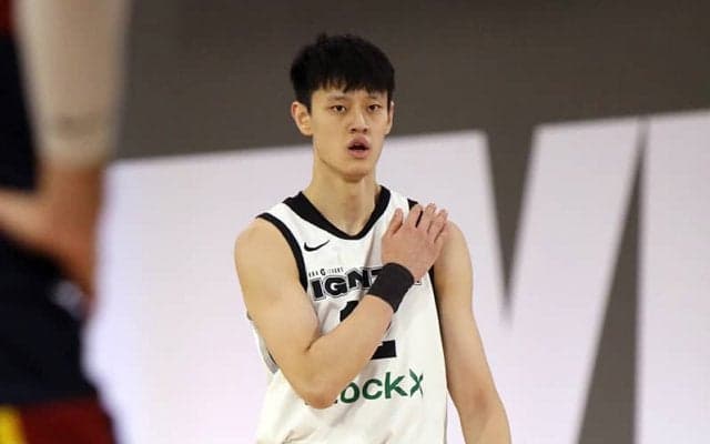 ドラフトからもれた中国の“新星”ファンボ・ゼンはペイサーズでサマーリーグに出場か
