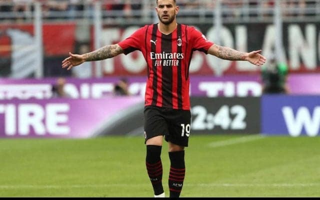 一人で95mを走り切ったテオ・エルナンデスのゴールが今季セリエAのベストゴールに！