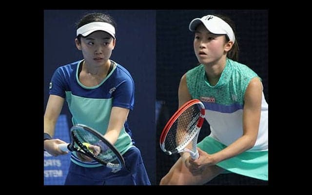 SBC女子決勝は西郷と荒川