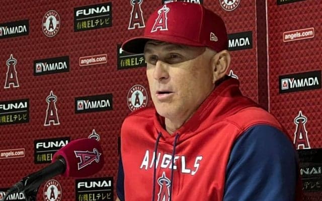 【MLB】大谷翔平の特大140m弾に「また、ワオ！」　監督代行は“本調子”確信「ずっといい」