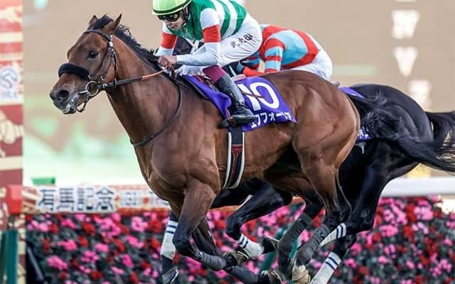 【宝塚記念・馬体重】エフフォーリアは520kg(-2)、タイトルホルダーは476kg(+2)