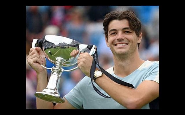 フリッツ WB前哨戦で2度目V