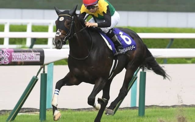 【宝塚記念】タイトルホルダーが横綱相撲でレコードV！横山和生騎手は親子3代制覇