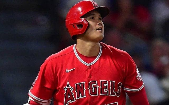【MLB】大谷翔平の“規格外”弾が「信じられない」　今季最長の140ｍに「人間じゃない」