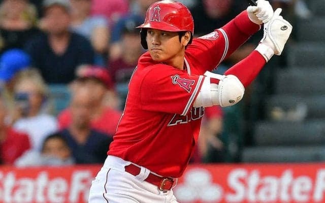 【MLB】大谷翔平の仲間を守る眼差しが「好きです…」　ファウル注意の“絶叫”に注目