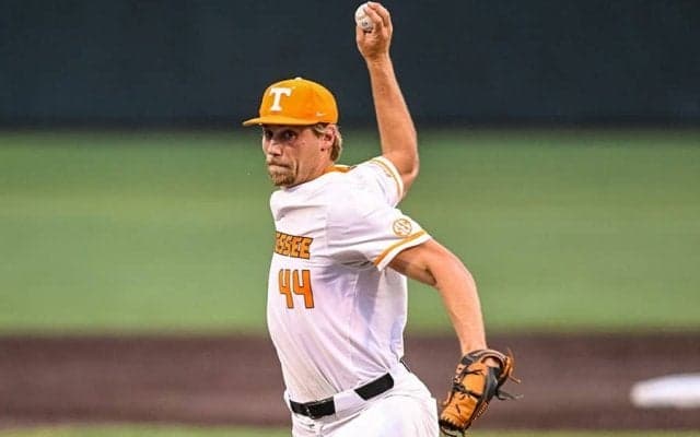 最速170キロ大学生、なぜドラフト注目116位？　MLB公式が追った“低評価”のワケ