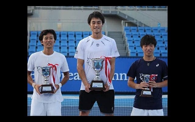 SBC男子、優勝は今井慎太郎