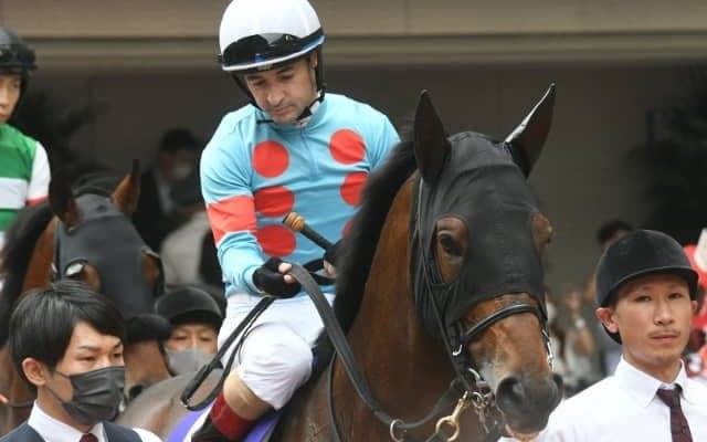 【宝塚記念】競走除外のオーソリティは右前肢跛行を発症