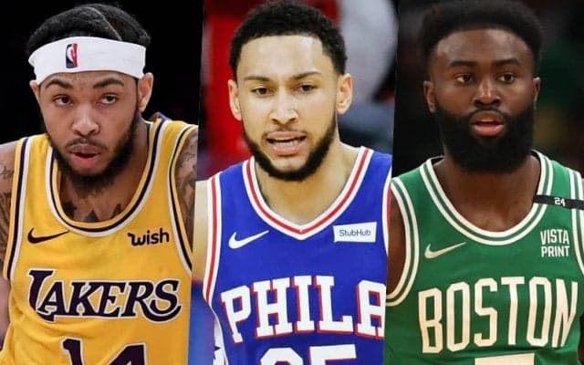 NBAドラフト過去10年のトップ3指名選手…2016年組は3人全員がオールスター選手に