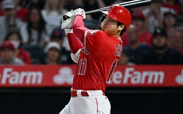 【MLB】大谷翔平は史上最強の「6月男」？　データ会社も驚愕の“歴史的活躍”「クレイジー」