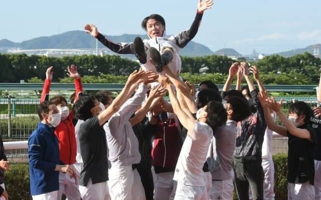 柴田未崎騎手の最終騎乗後のコメント 「やり切ったという気持ちです」