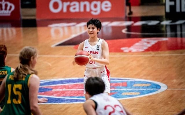 U16女子日本代表、超大型オーストラリアに惜敗- FIBA U16女子アジア選手権2022第3日
