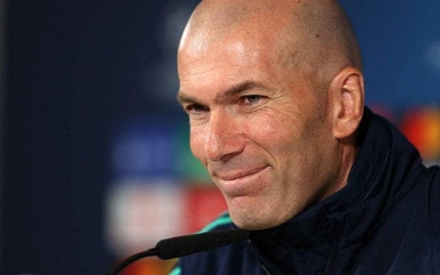 「絶対にないとは言わない」PSGの指揮についてジダン氏が言及、フランス代表は「もちろんやりたい」