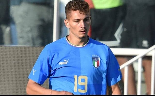 インテルの逸材FWエスポージト、来季はベルギーに武者修行へ