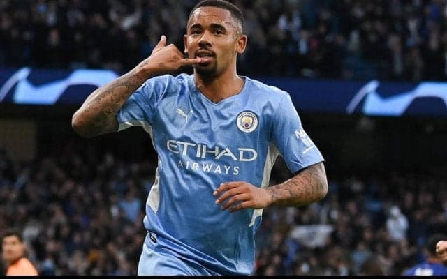 アーセナル、ガブリエウ・ジェズスの獲得が決定的に！　クラブ間合意に続き個人間でも合意に至る