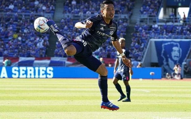 首位マリノスが柏を下し今季初4連勝を達成！【横浜FMvs柏】原悦生PHOTOギャラリー「サッカー遠近」