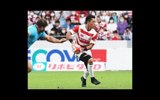 ラグビー日本代表の新ハーフ団がジョセフHCに猛アピール。齋藤＆山沢コンビは「大きな可能性」を秘めている