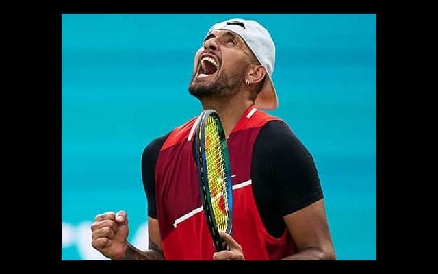  キリオス「最高の準備できた」 